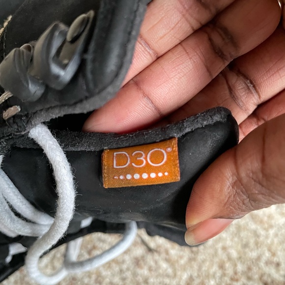 Icon 1000 Truant 2 Boots - Black - Picture 7 of 12